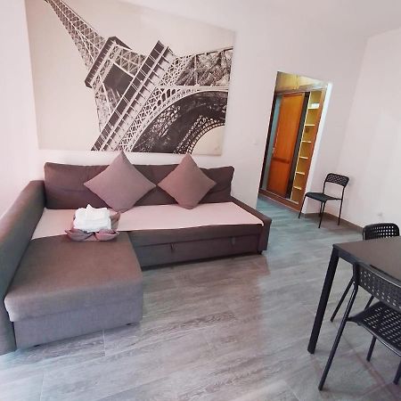 Apartamento Lagunillas マラガ エクステリア 写真