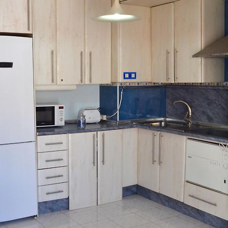 Apartamento Lagunillas マラガ エクステリア 写真