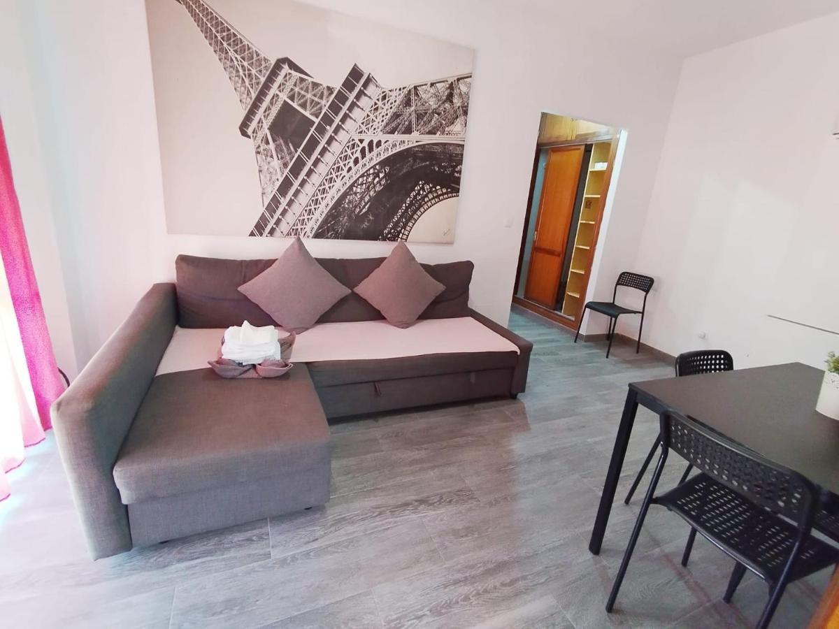 Apartamento Lagunillas マラガ エクステリア 写真