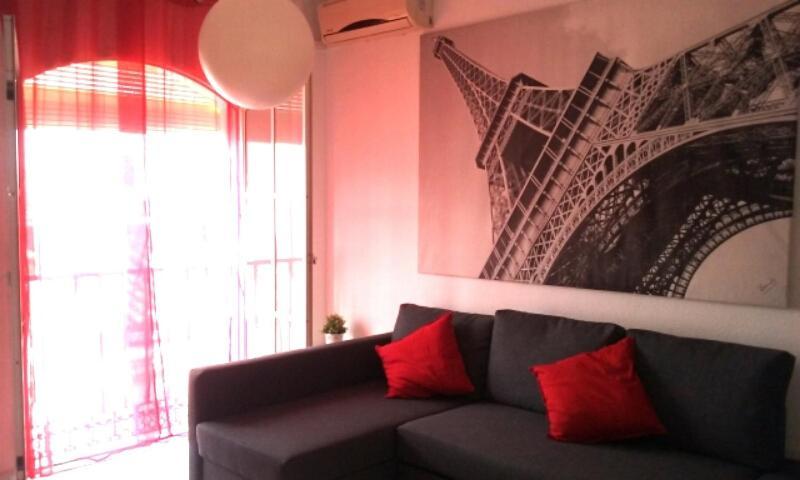 Apartamento Lagunillas マラガ エクステリア 写真